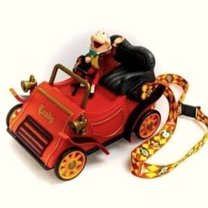 Disney Popcorn Bucket Mr. Toad